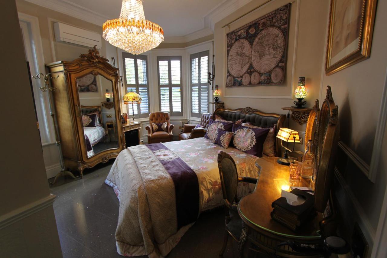 Tower Guest House York Eksteriør bilde