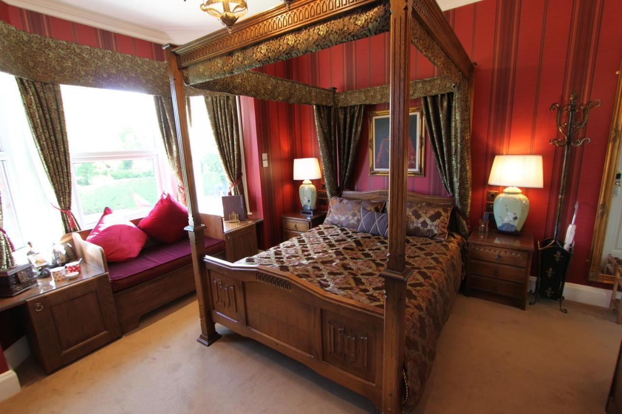 Tower Guest House York Eksteriør bilde