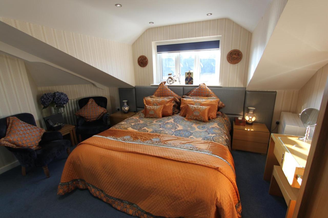 Tower Guest House York Eksteriør bilde