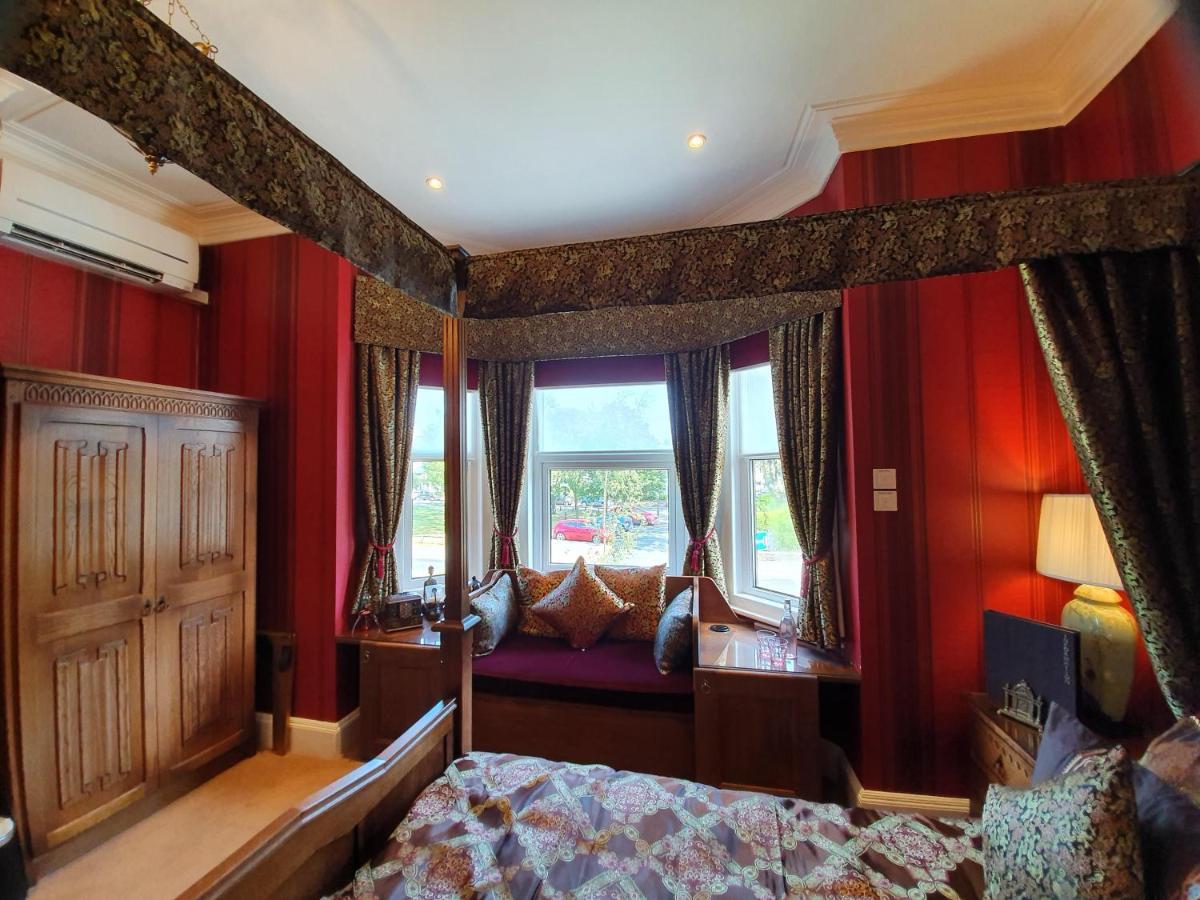 Tower Guest House York Eksteriør bilde