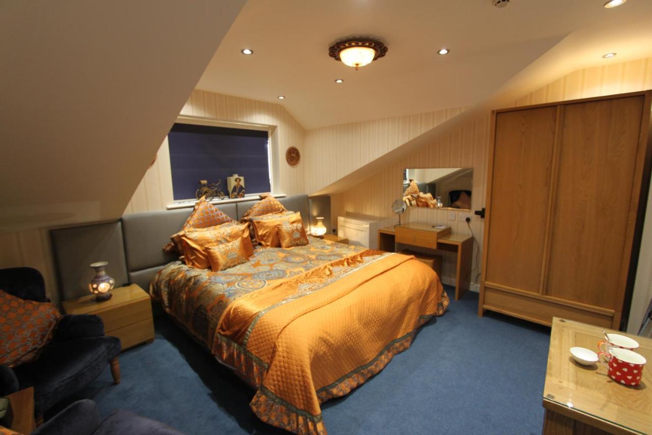 Tower Guest House York Eksteriør bilde