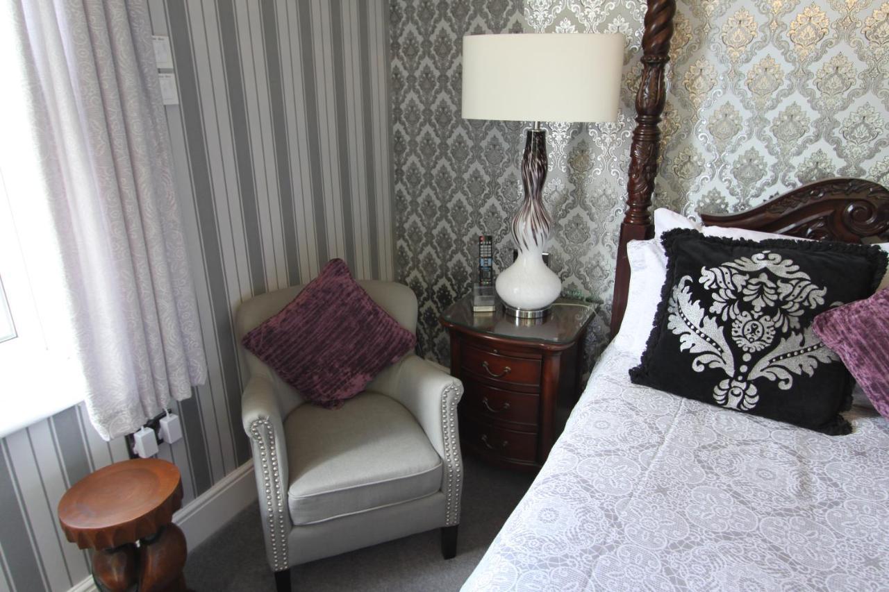 Tower Guest House York Eksteriør bilde