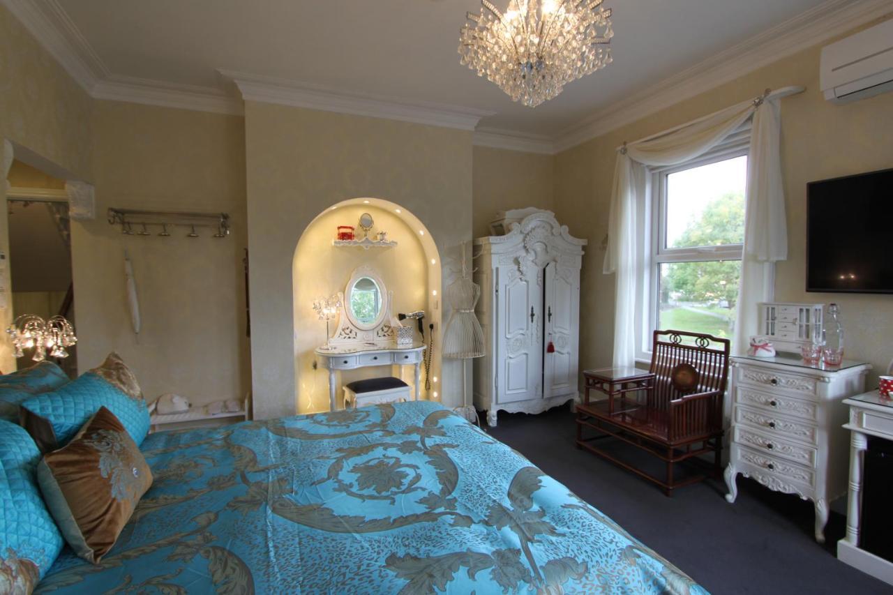 Tower Guest House York Eksteriør bilde