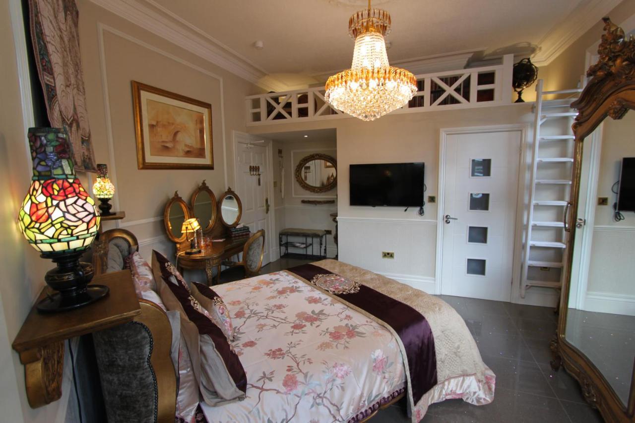 Tower Guest House York Eksteriør bilde