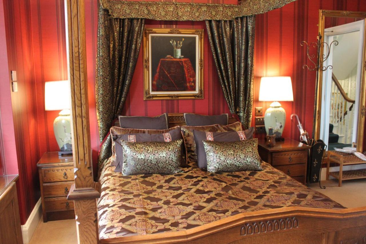 Tower Guest House York Eksteriør bilde