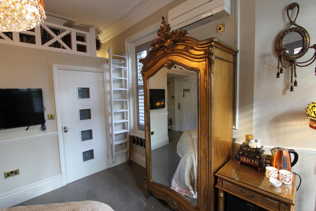 Tower Guest House York Eksteriør bilde