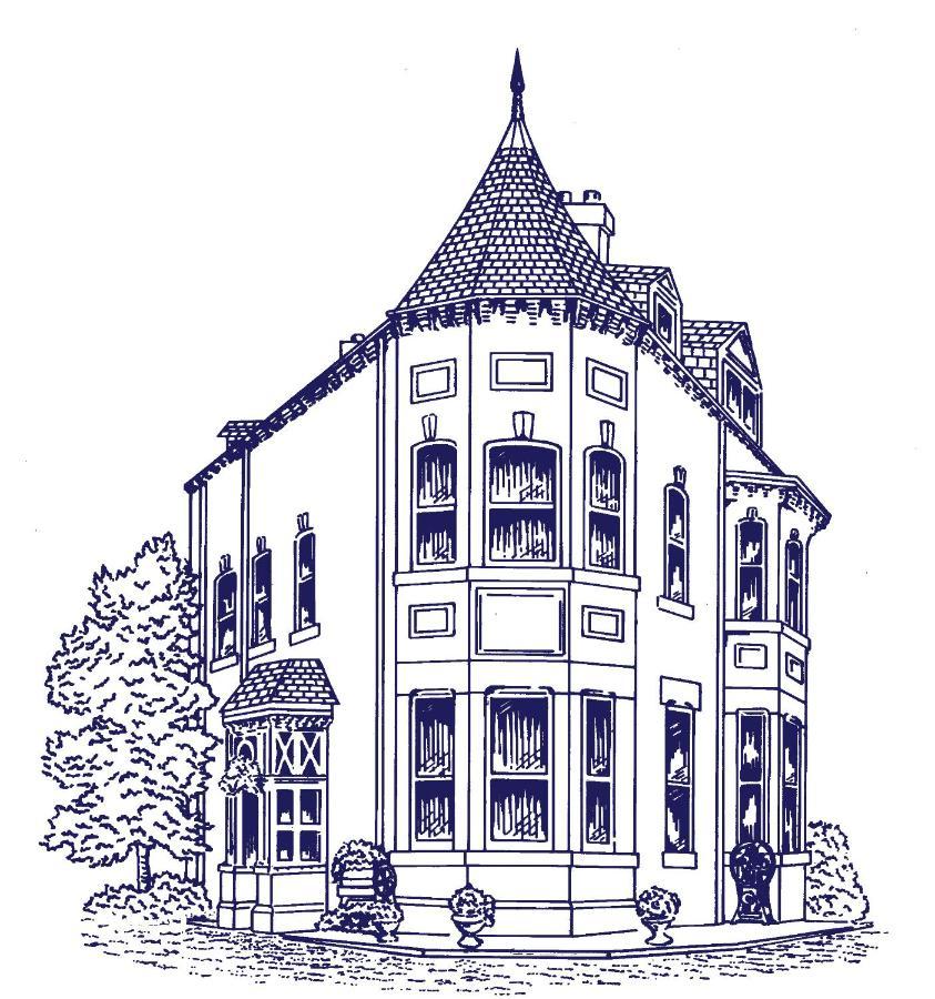 Tower Guest House York Eksteriør bilde