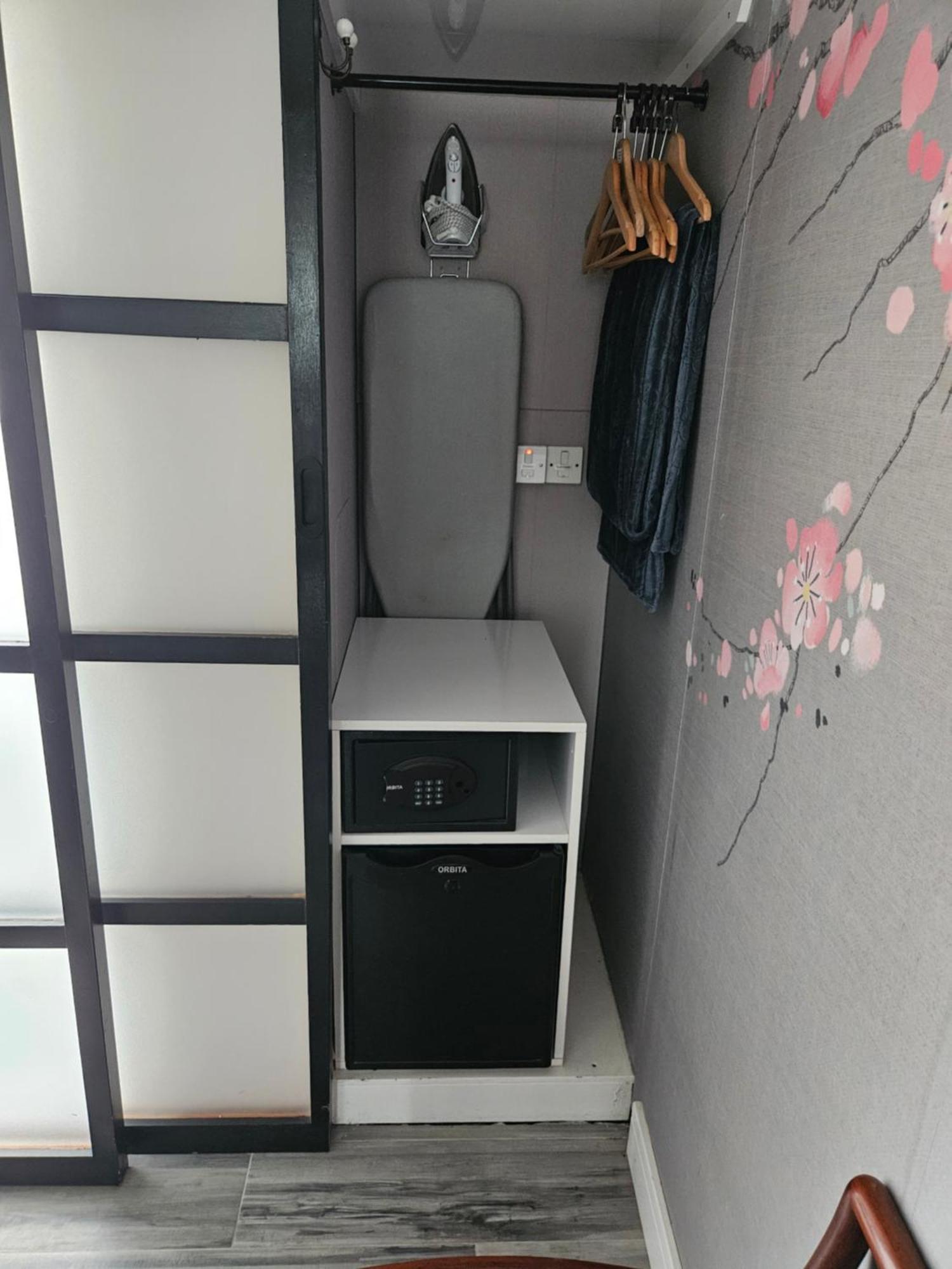 Tower Guest House York Rom bilde
