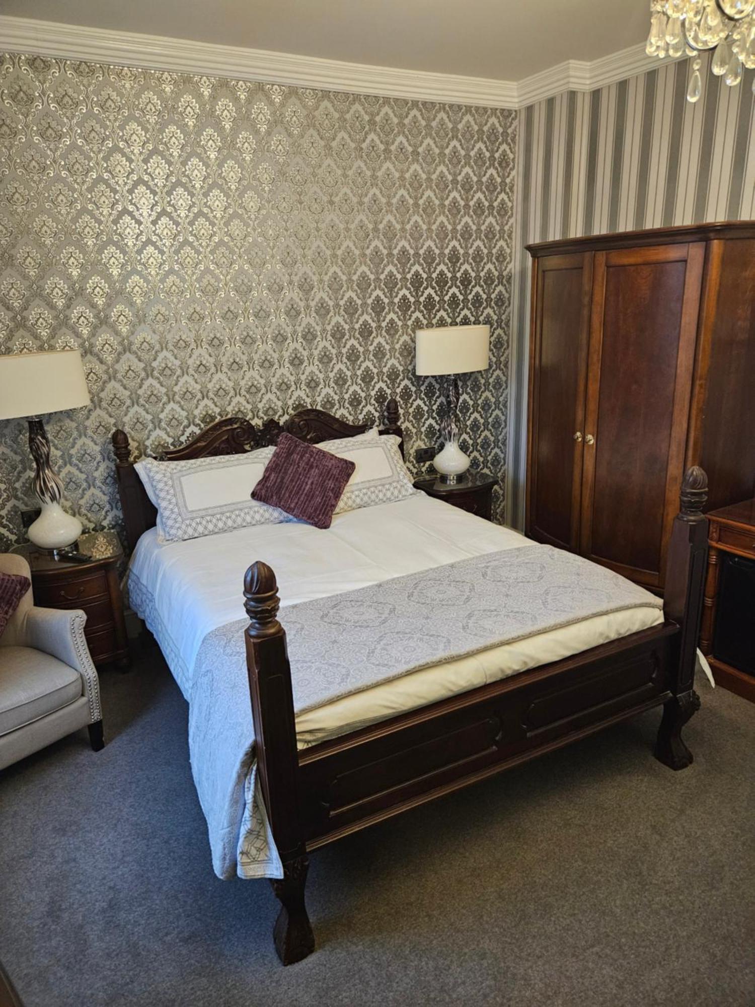 Tower Guest House York Eksteriør bilde