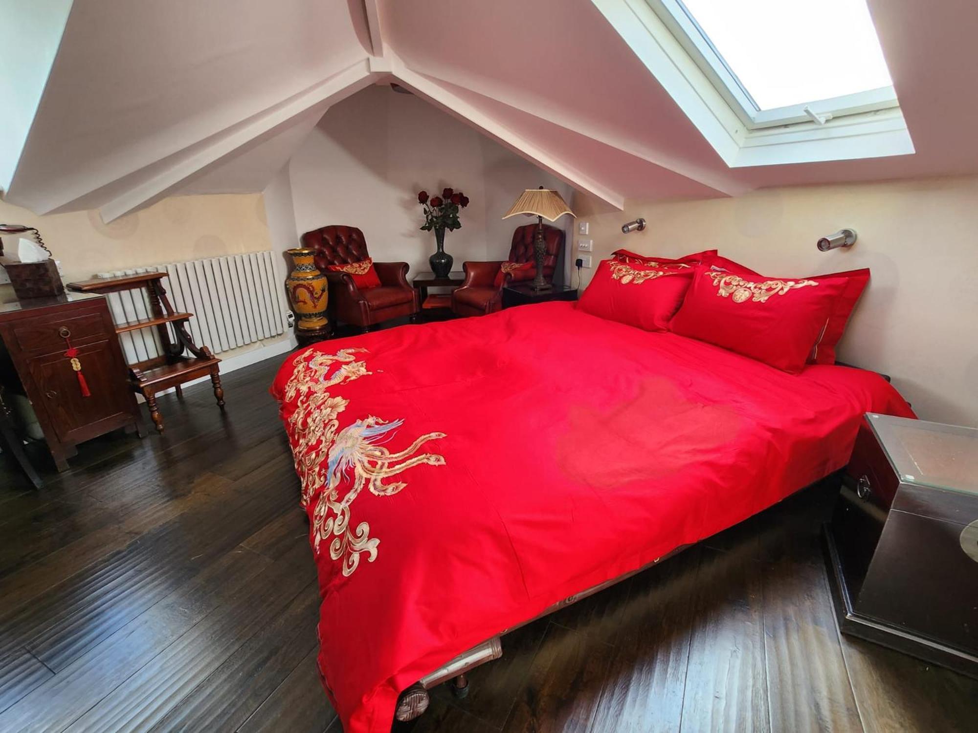 Tower Guest House York Eksteriør bilde