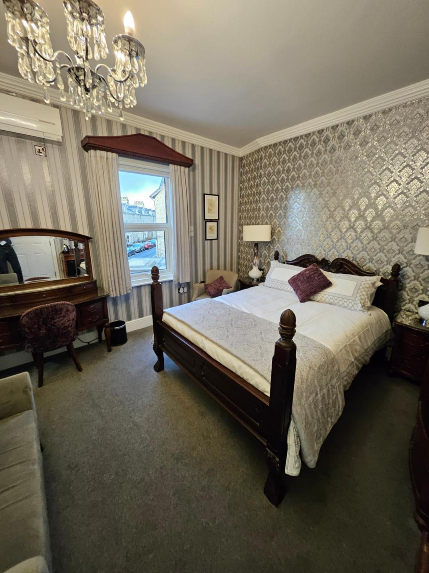 Tower Guest House York Eksteriør bilde